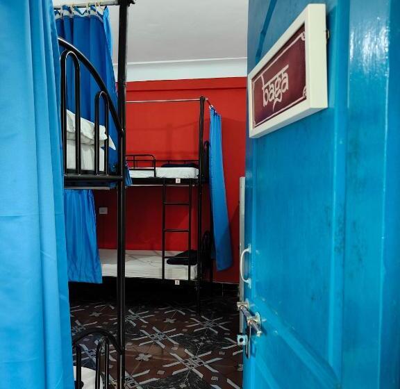 The Goanvibes Hostel And Cafe