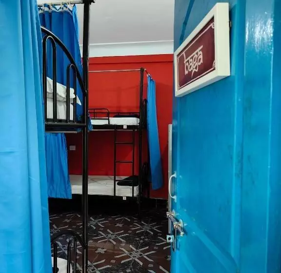 The Goanvibes Hostel And Cafe