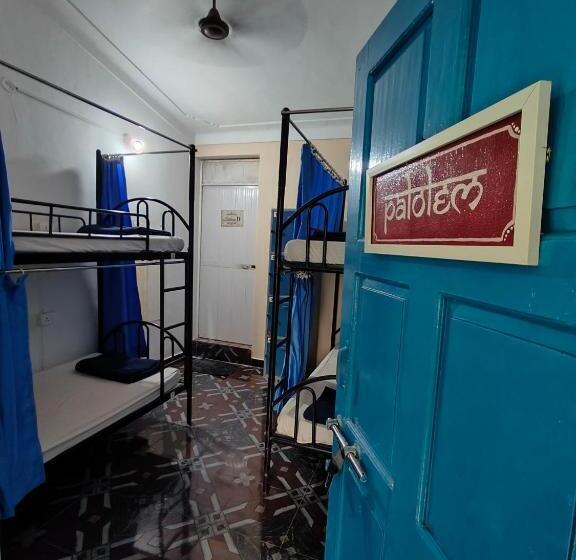 The Goanvibes Hostel And Cafe