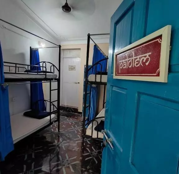 The Goanvibes Hostel And Cafe