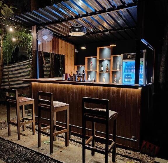 The Goanvibes Hostel And Cafe