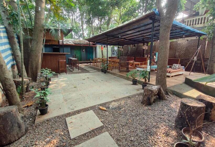 The Goanvibes Hostel And Cafe