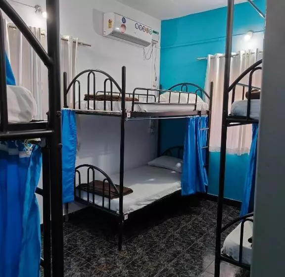 The Goanvibes Hostel And Cafe
