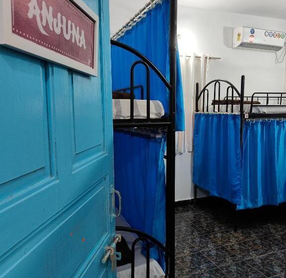 The Goanvibes Hostel And Cafe