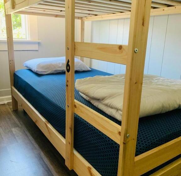 호스텔 Casa La Paz En Santa Ana