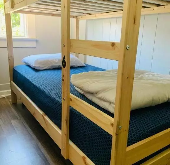 ユースホステル Casa La Paz En Santa Ana