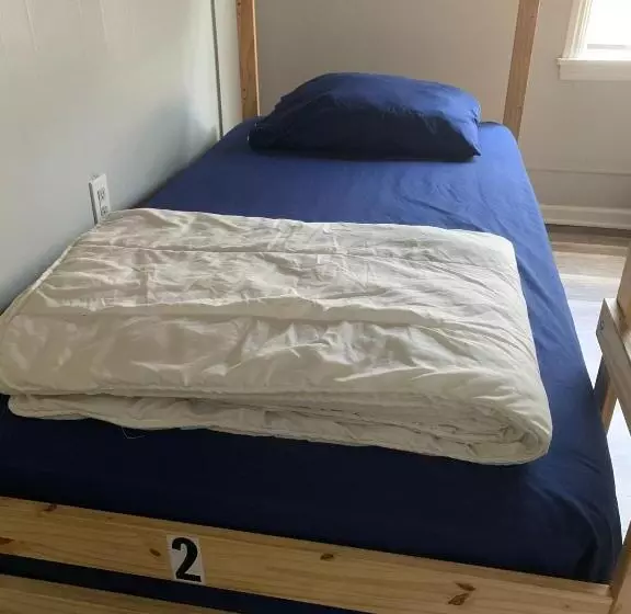 ユースホステル Casa La Paz En Santa Ana