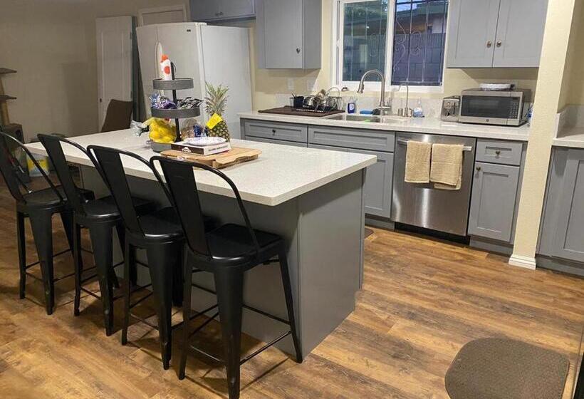 호스텔 Casa La Paz En Santa Ana