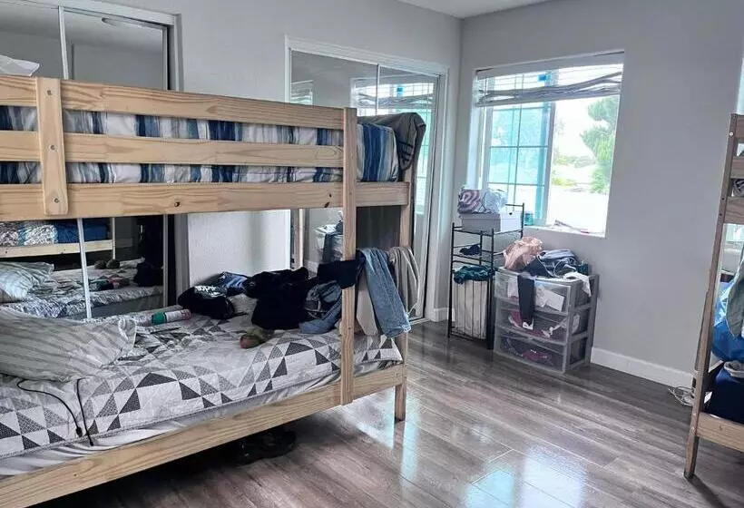 ユースホステル Casa La Paz En Santa Ana