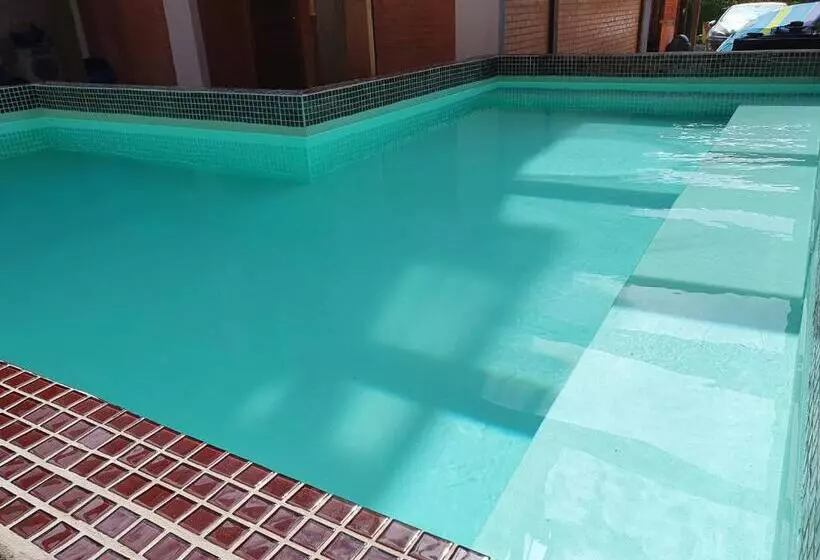 Retkeilymaja Pousada Bella Rosa   Capão Da Canoa