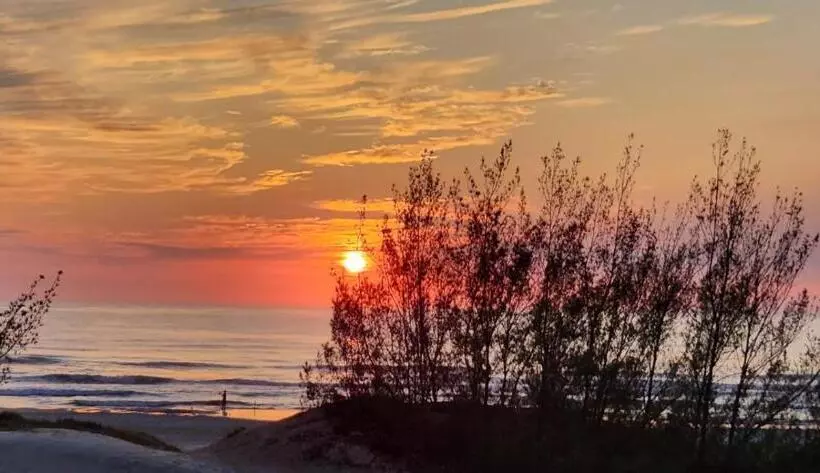 Retkeilymaja Pousada Bella Rosa   Capão Da Canoa