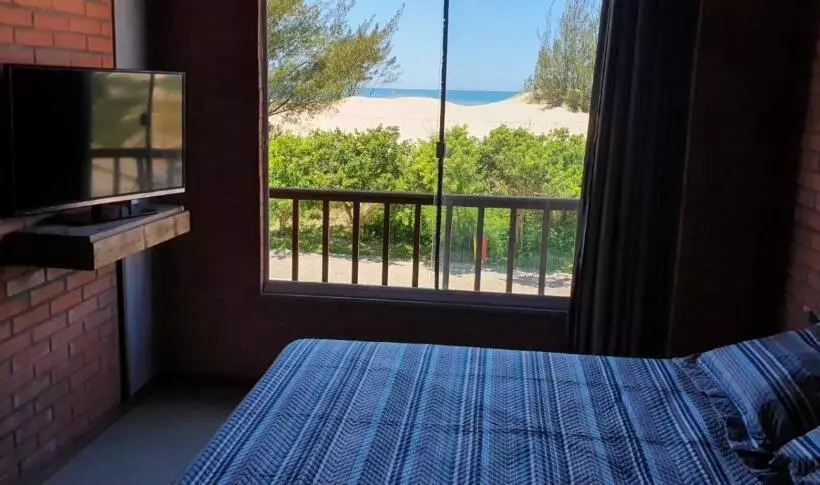 Retkeilymaja Pousada Bella Rosa   Capão Da Canoa