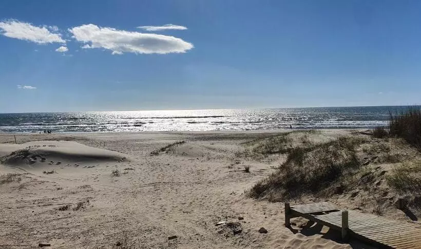 Retkeilymaja Pousada Bella Rosa   Capão Da Canoa
