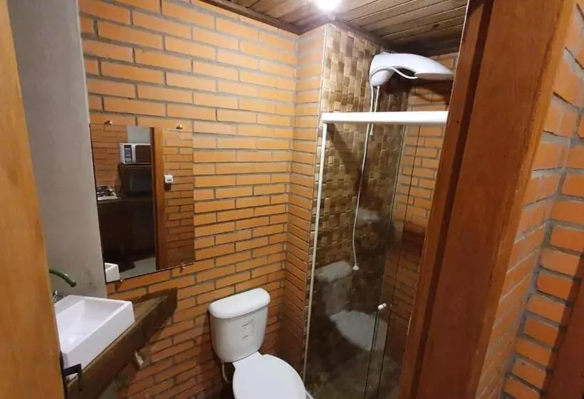 Retkeilymaja Pousada Bella Rosa   Capão Da Canoa