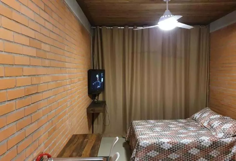 Retkeilymaja Pousada Bella Rosa   Capão Da Canoa