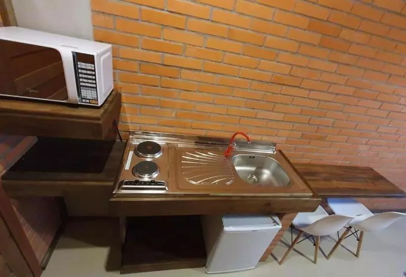 Retkeilymaja Pousada Bella Rosa   Capão Da Canoa