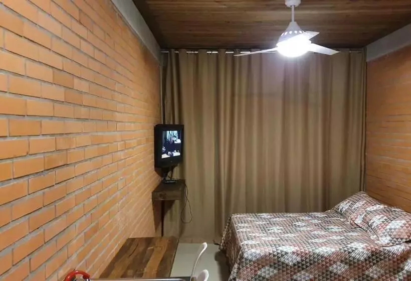 Retkeilymaja Pousada Bella Rosa   Capão Da Canoa