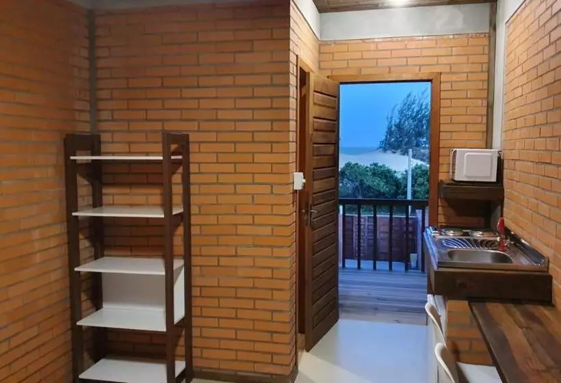 Retkeilymaja Pousada Bella Rosa   Capão Da Canoa