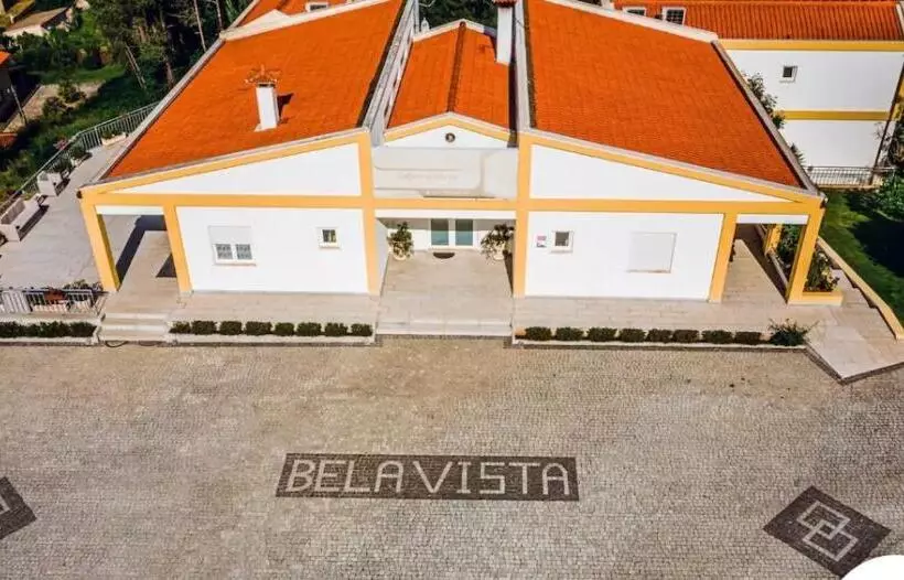 تختخواب و صبحانه Estalagem Bela Vista