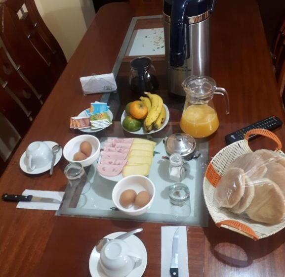 Bed & Breakfast Marfil