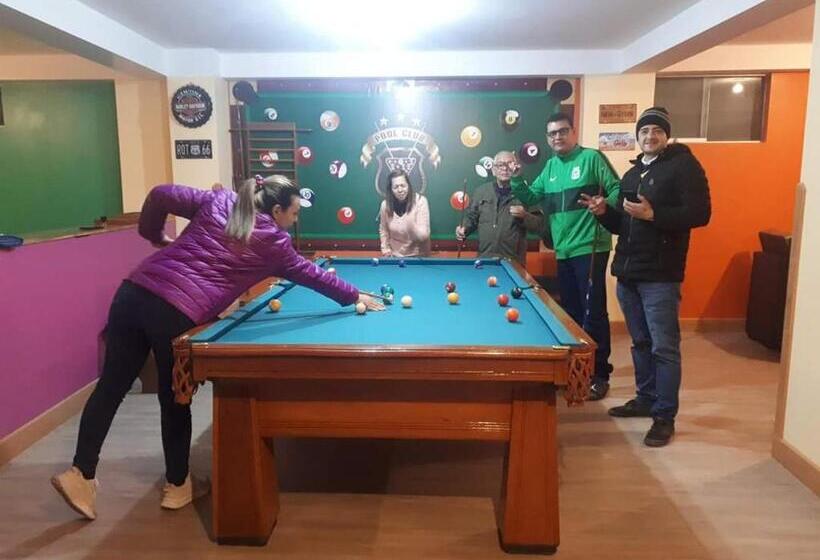 Bed & Breakfast Marfil