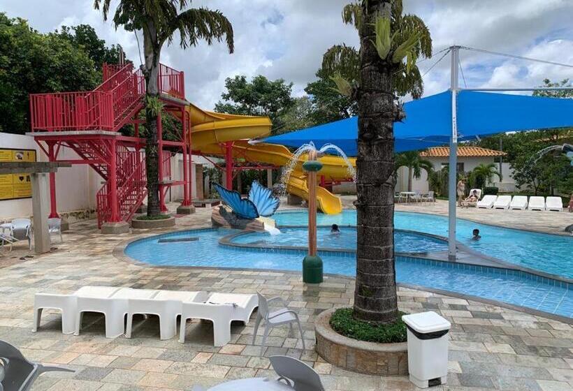 Apartamento Diroma Resort