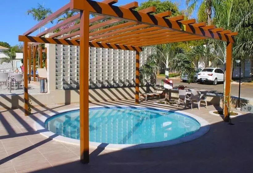 Apartamento Diroma Resort
