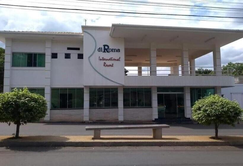 Apartamento Diroma Resort