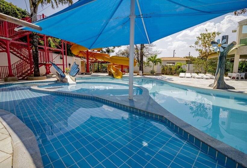 Apartamento Diroma Resort