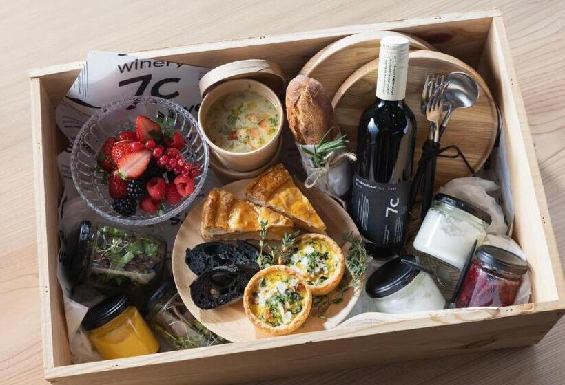 호텔 7c Villa And Winery