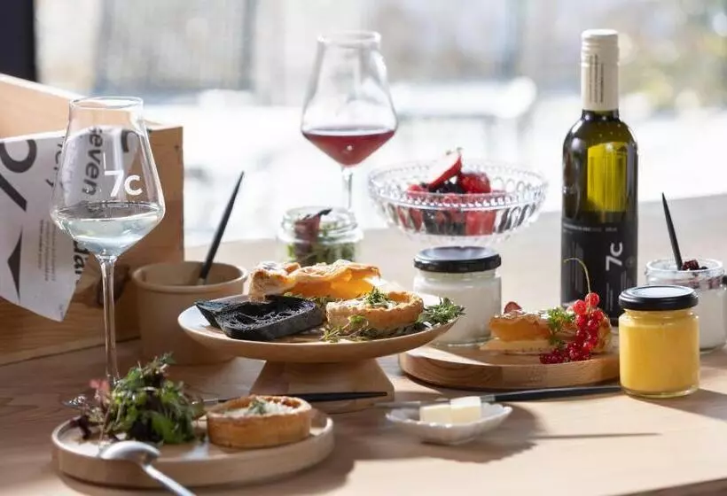 ホテル 7c Villa And Winery
