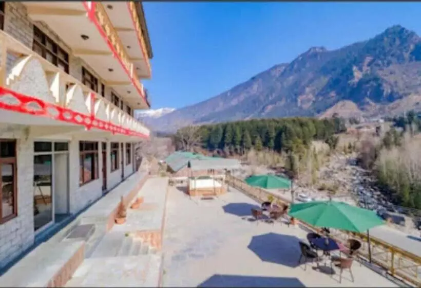 ホテル Ashoka Inn