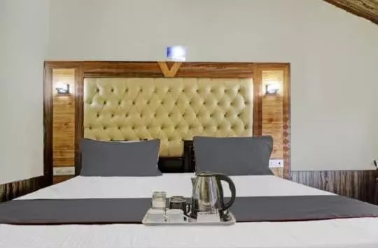 ホテル Ashoka Inn
