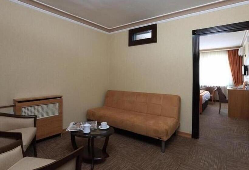هتل Başkent