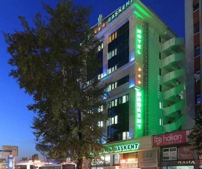 هتل Başkent