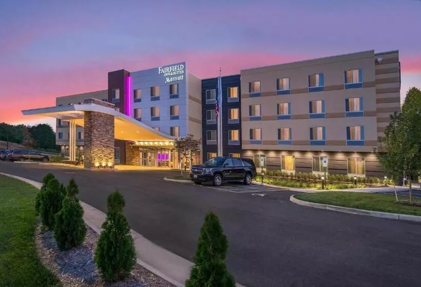 ホテル Fairfield Inn And Suites