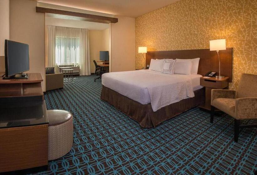 酒店 Fairfield Inn And Suites