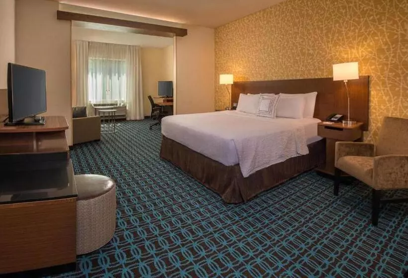 ホテル Fairfield Inn And Suites