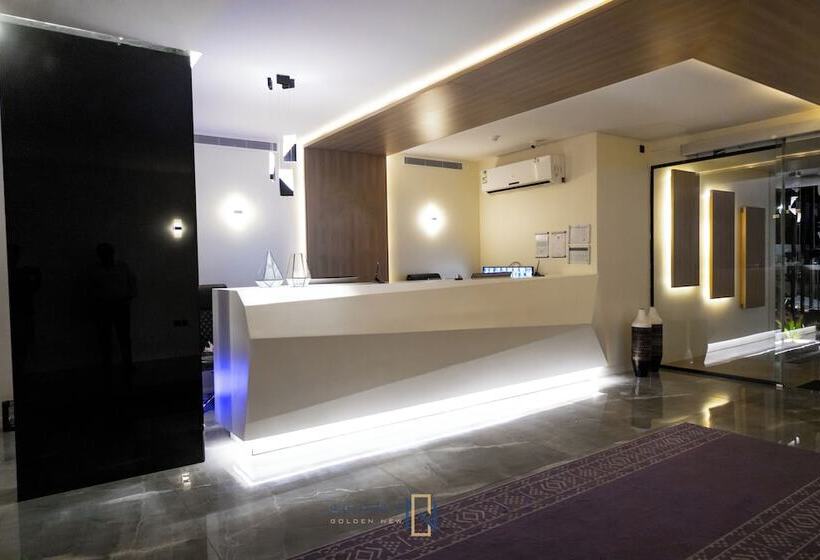 فندق Golden New Al Safa