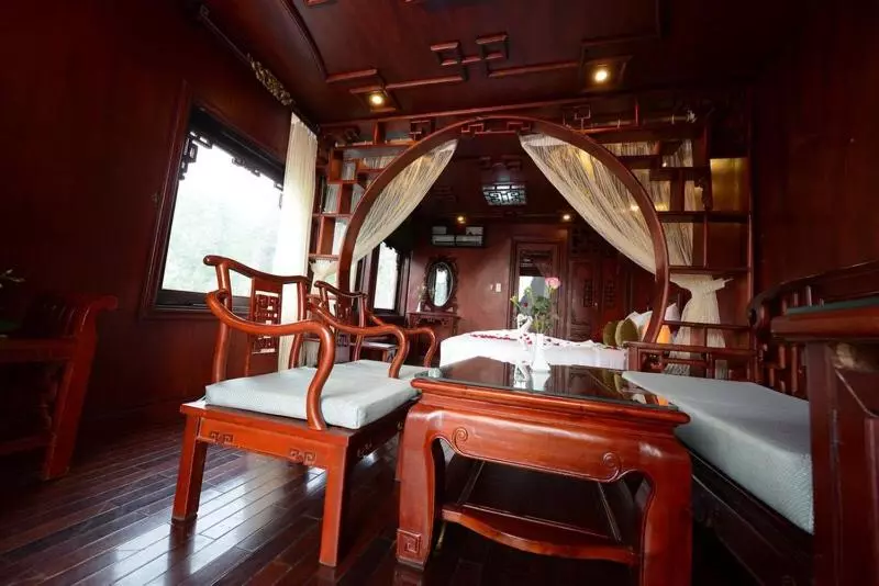 هتل Majestic Legend Cruise