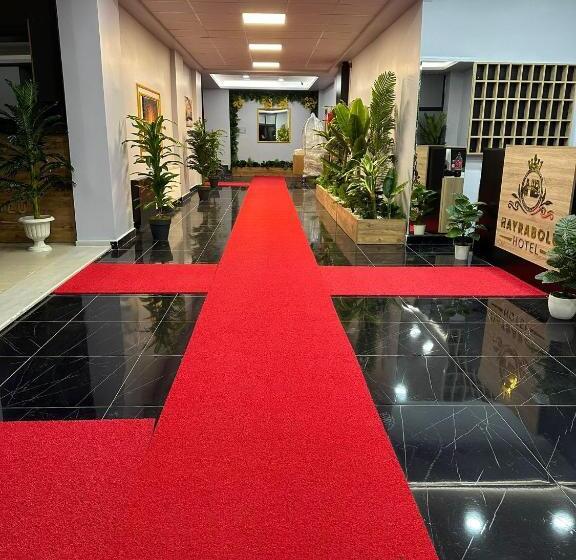 בית מלון כפרי Hayrabolu