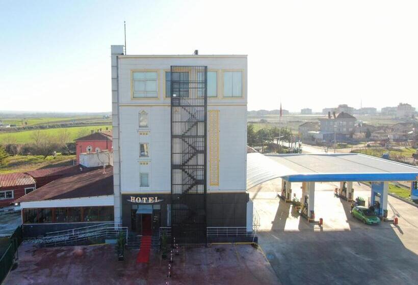 בית מלון כפרי Hayrabolu