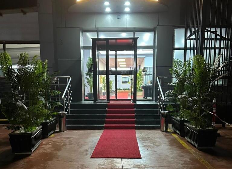 בית מלון כפרי Hayrabolu