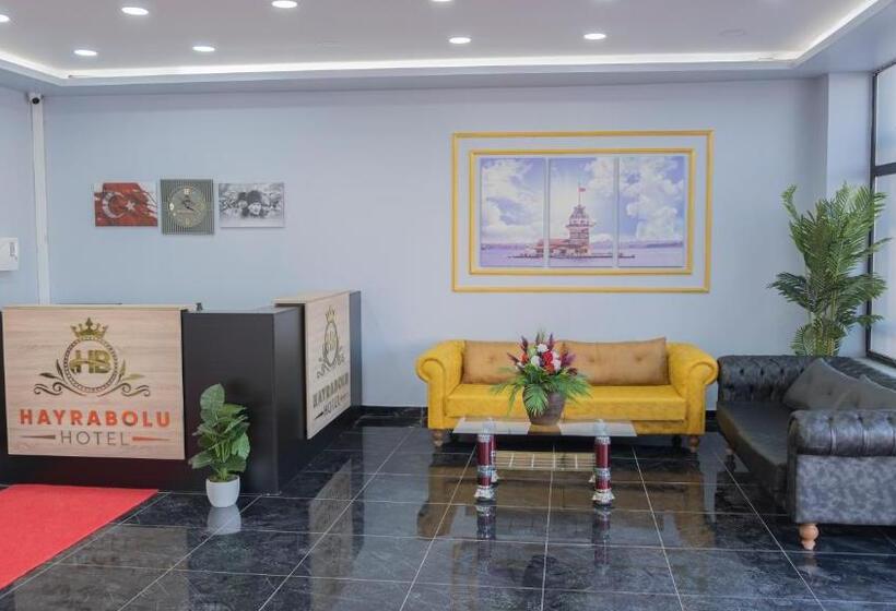 בית מלון כפרי Hayrabolu