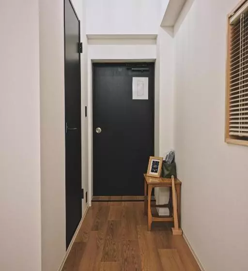 هتل Here.tokyo
