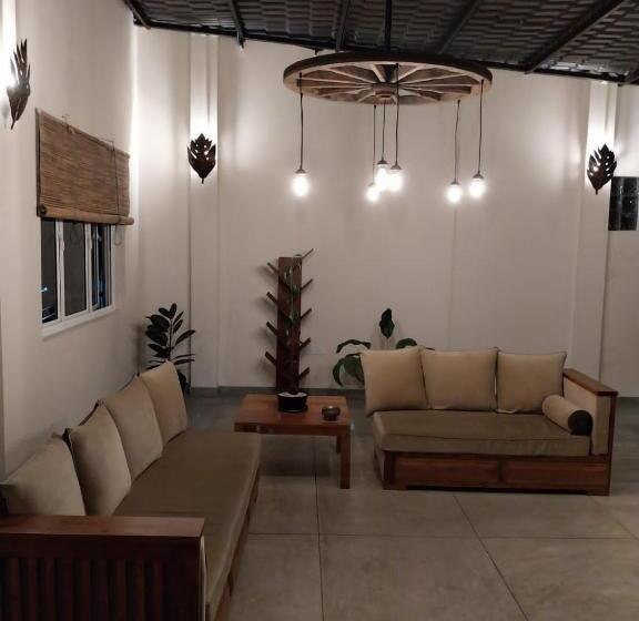 בית מלון כפרי Hiru