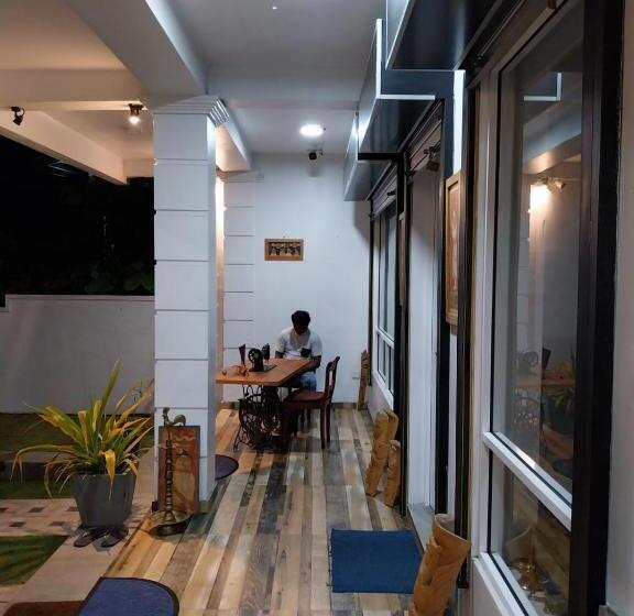 בית מלון כפרי Hiru