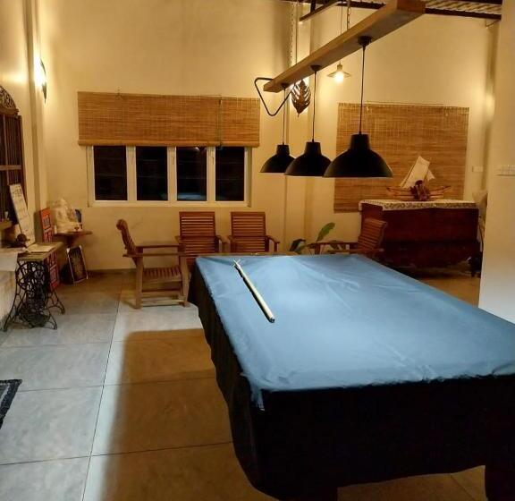 בית מלון כפרי Hiru