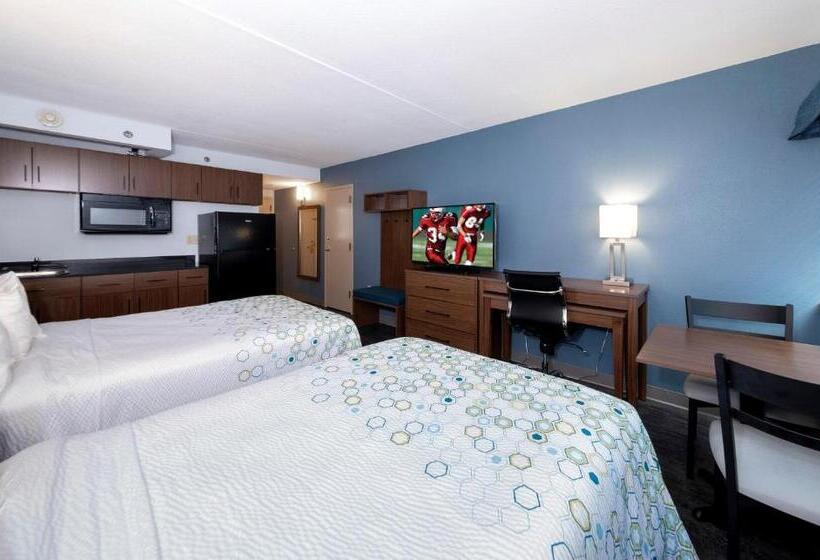 Hotel Red Roof Inn Auburn Hills