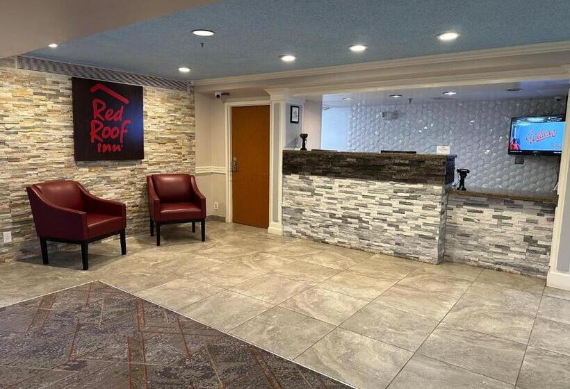Hotel Red Roof Inn Auburn Hills